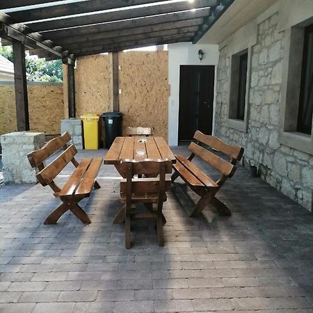 Cinege Vendeghaz Hotel Tolcsva Buitenkant foto