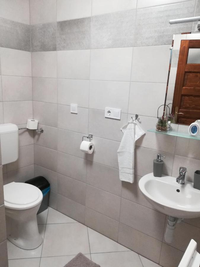Cinege Vendeghaz Hotel Tolcsva Buitenkant foto