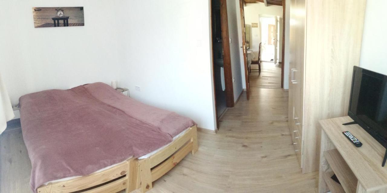 Cinege Vendeghaz Hotel Tolcsva Buitenkant foto