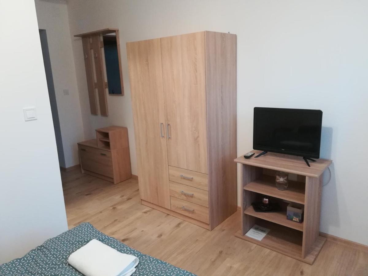 Cinege Vendeghaz Hotel Tolcsva Buitenkant foto