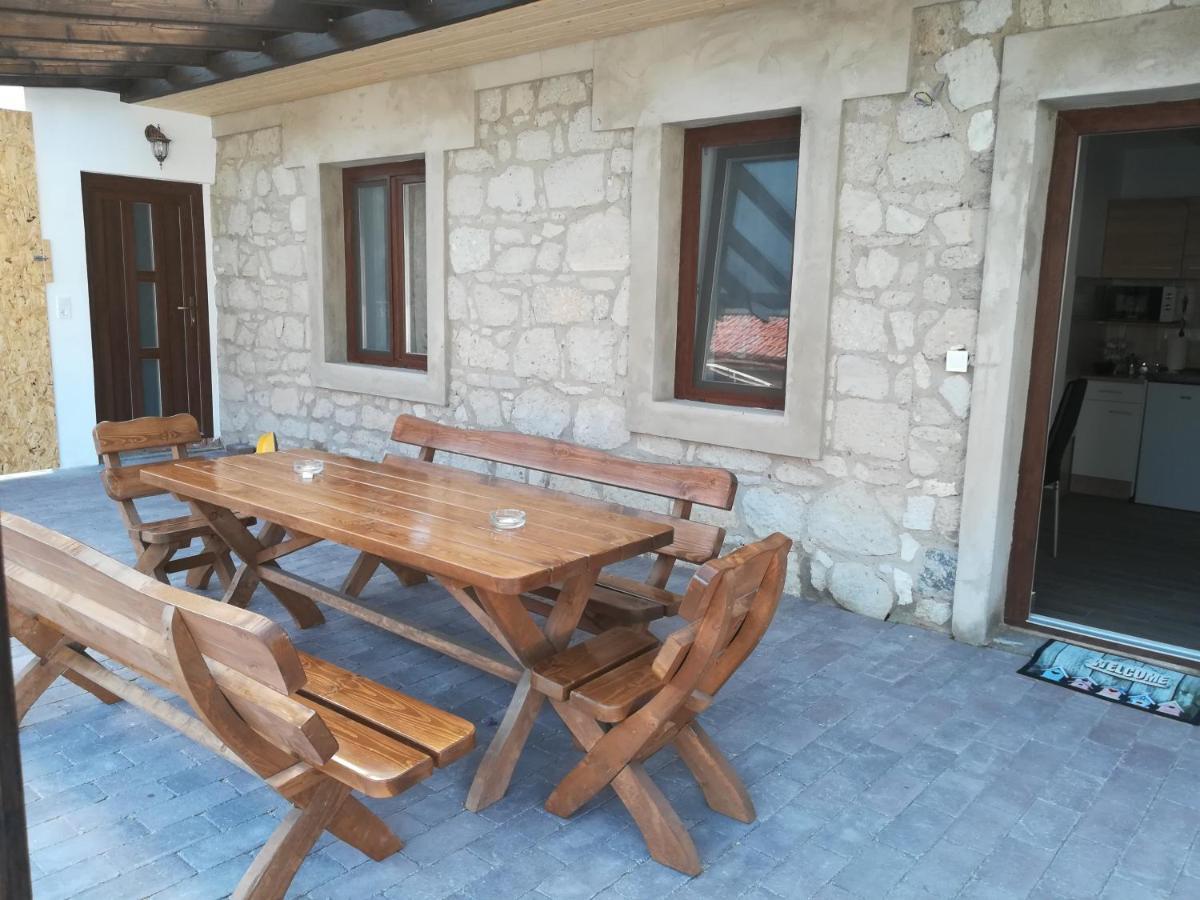 Cinege Vendeghaz Hotel Tolcsva Buitenkant foto