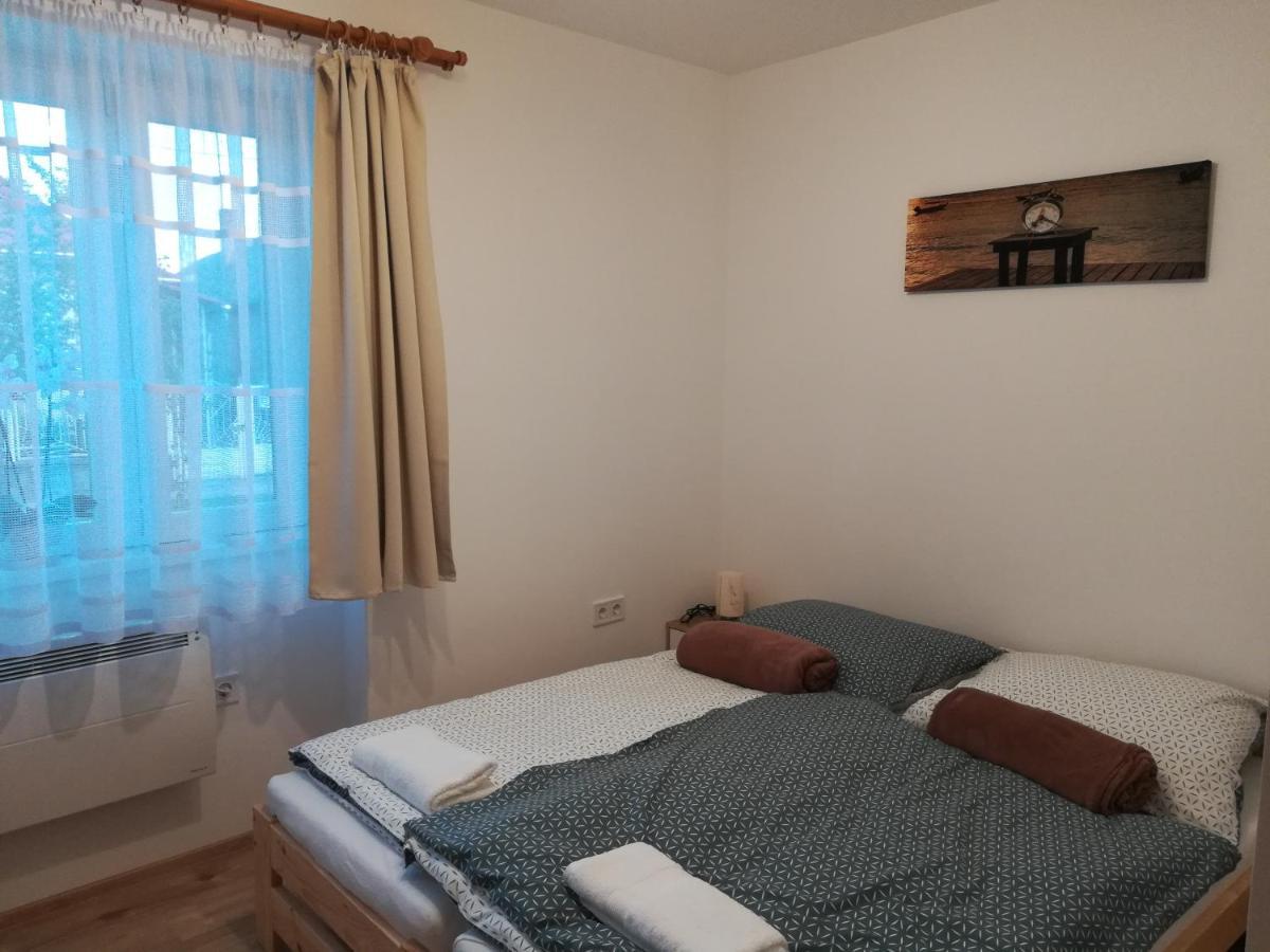 Cinege Vendeghaz Hotel Tolcsva Buitenkant foto