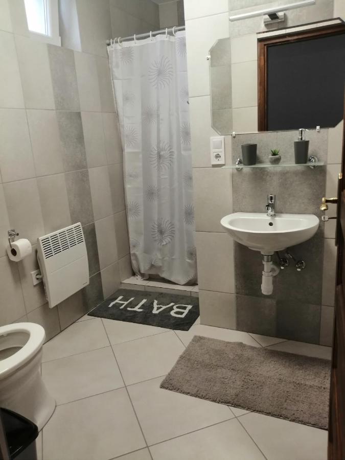 Cinege Vendeghaz Hotel Tolcsva Buitenkant foto