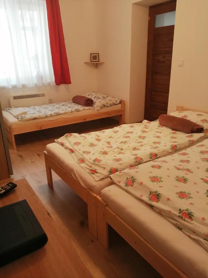 Cinege Vendeghaz Hotel Tolcsva Buitenkant foto